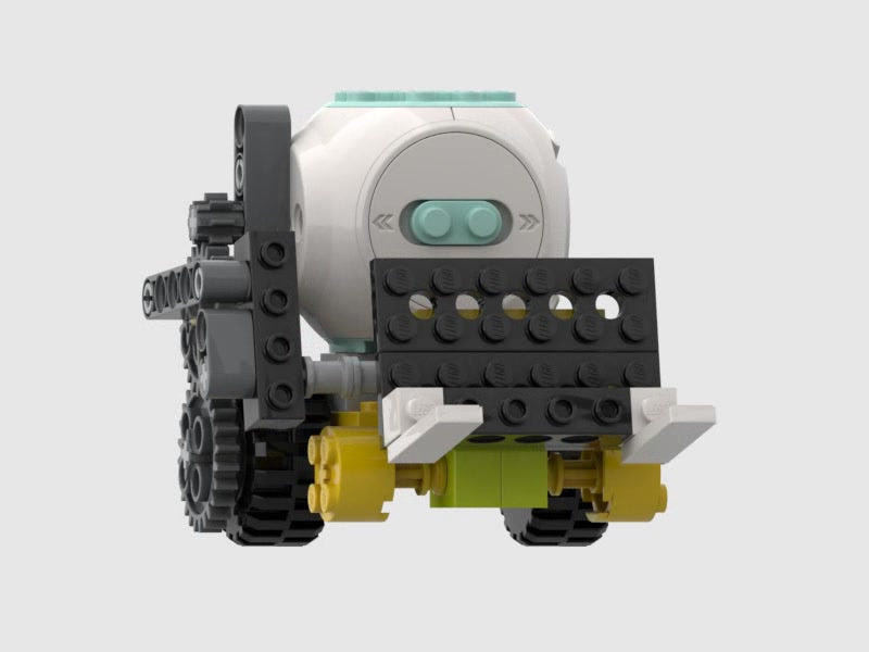 Easy Robotics! Bulldozer